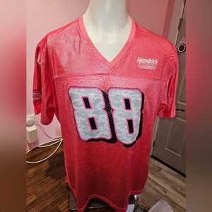 Dale Jr Nascar pink Jersey